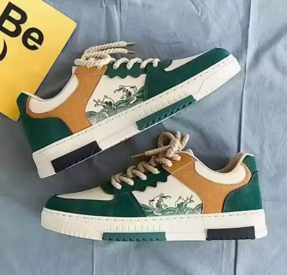 Relaxed Trendy Men Casual Shoes (IND-6)